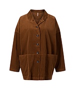 Jacket Isebeg / 100% Cotton Cord 852TIMBER
