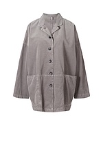 Jacket Isebeg / 100% Cotton Cord 922PEBBLE
