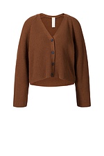 Jacket Laveeo / Wool-viscose blend with cashmere 850TIMBER
