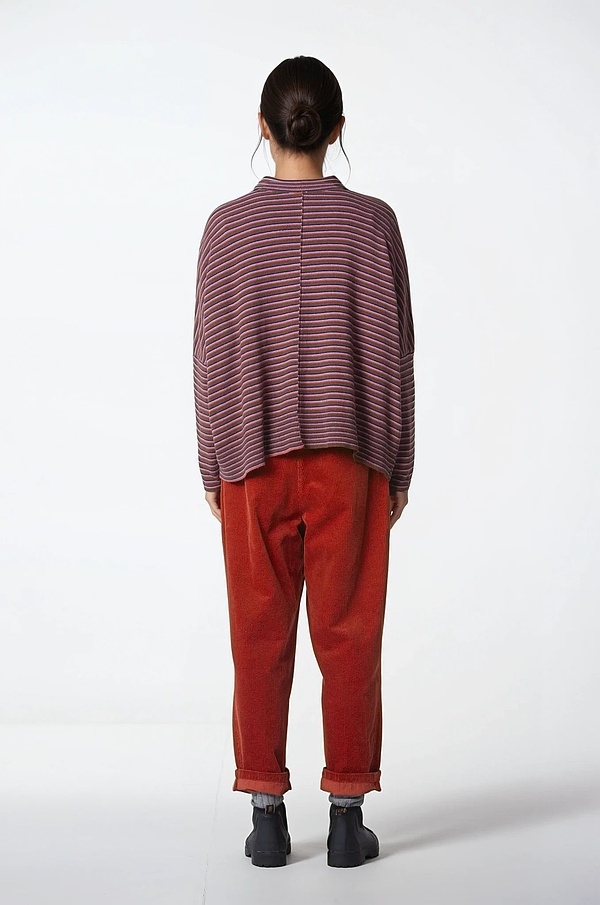 Jacket 302 - Wool-viscose blend with cashmere - 850TIMBER - 60230713003