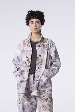 Jacket 504 wash