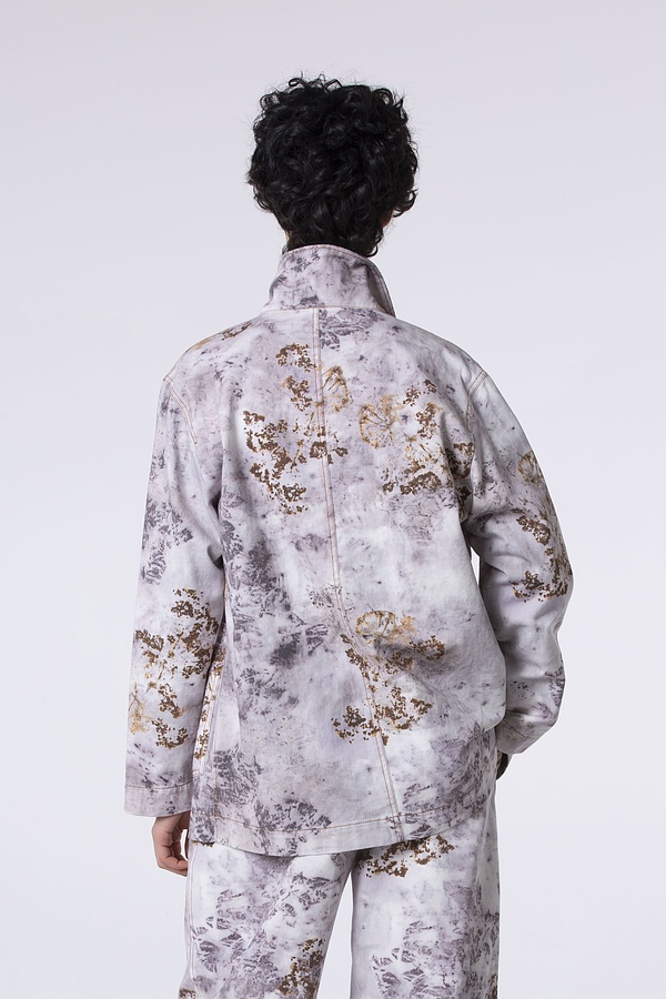 Jacket 504 wash 330FEATHER