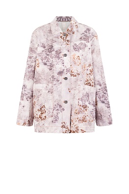 Jacket 504 wash