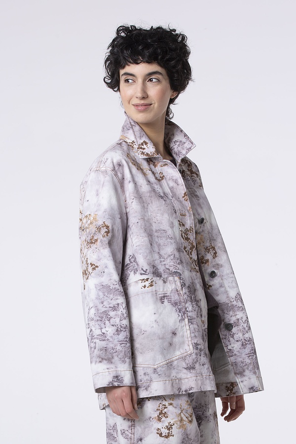 Jacket 504 wash 330FEATHER