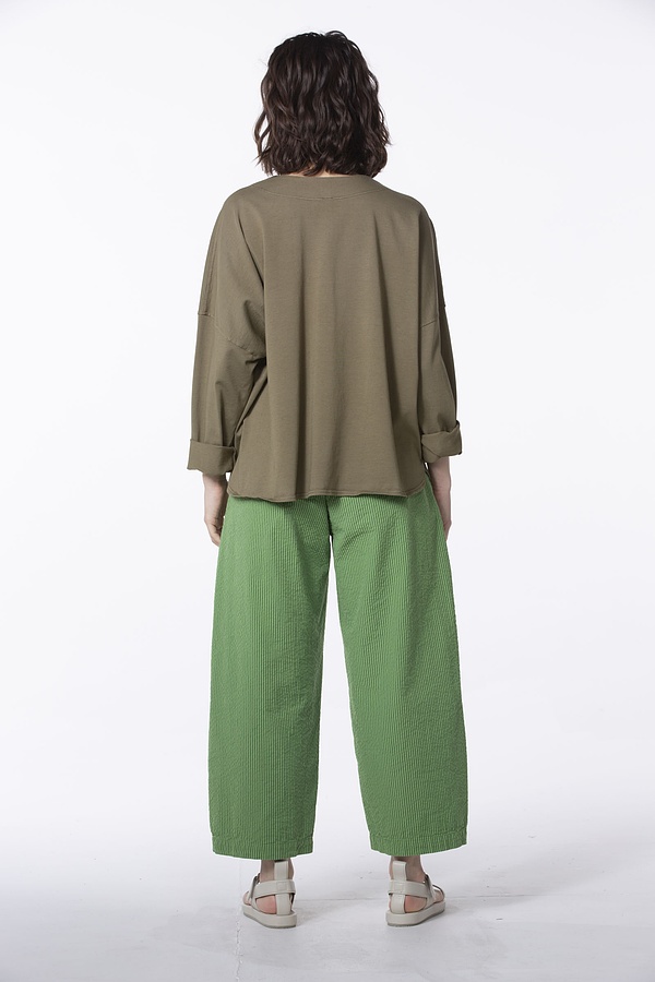 Jacket 505 - Pure Cotton Jersey - 770BRANCH - 60250110045