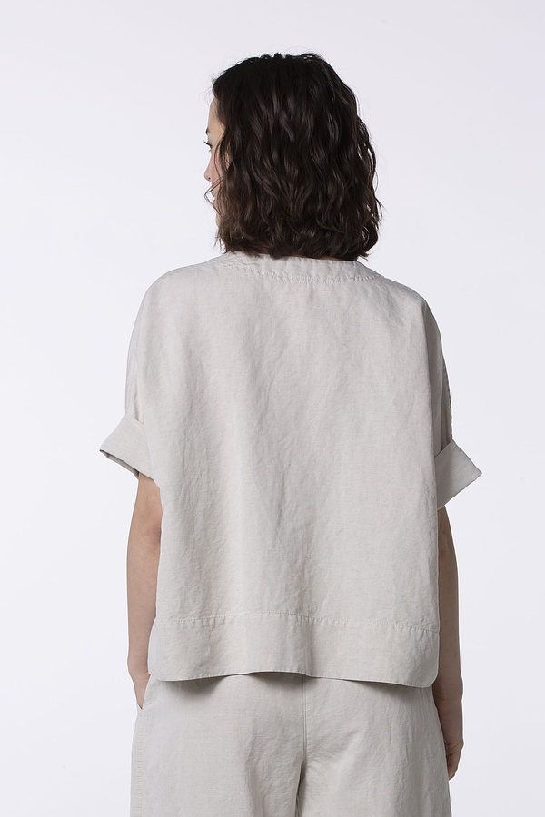 Jacket 507 wash 120NETTLE