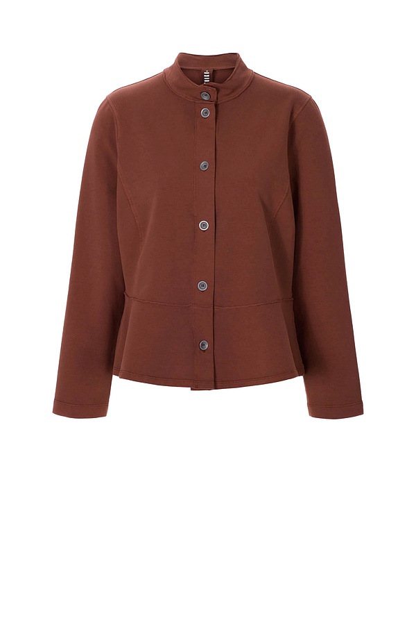Jacket Leane 201 862BRICK