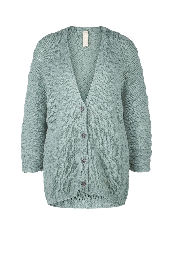 Jacket Lisha / Alpaka-Virgin-Wool Blend