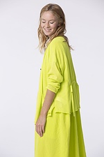 Jacket Termaa / Cotton Blend 130LEMONADE