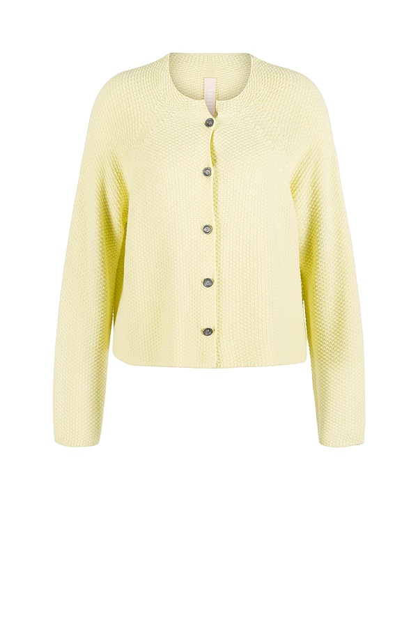 Jasje 504 - Ren bomuld - 130DAFFODIL - 60250113006