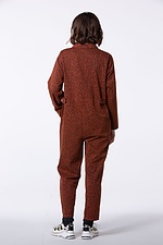 Jumpsuit 404 252ROOIBOS