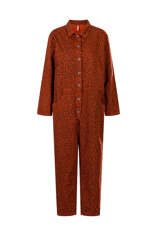 Jumpsuit 404 252ROOIBOS