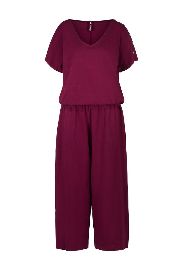 Jumpsuit Elani / Elastic Cotton