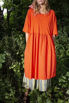 Jurk 304 - Katoenen Jersey - 350FIRE - 60230110020