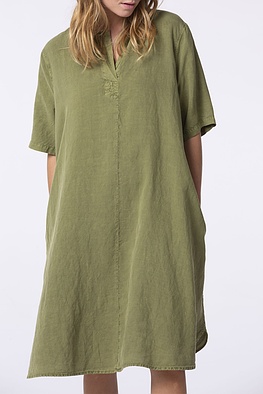 Jurk 305 - Lyocel-Linnenmix - 752MEADOW - 60230110025