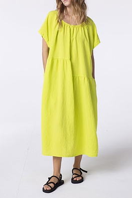 Jurk 307 - Lyocel-Linnenmix - 130LEMONADE - 60230110028
