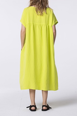 Jurk 307 - Lyocel-Linnenmix - 130LEMONADE - 60230110028