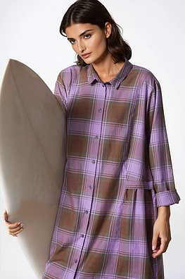 Jurk 308 - Katoen - 340ACEROLA - 60230710031