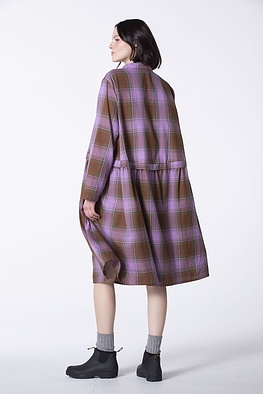 Jurk 308 - Katoen - 340ACEROLA - 60230710031