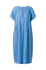 Dress Aventa / Lyocell-Linen Blend 422WATER
