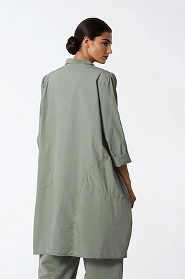 Jurk Glaicia / 100% Katoen - 642FERN - 60230710015