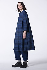 Dress Nohweg / Cotton Lyocell blend 470FJORD