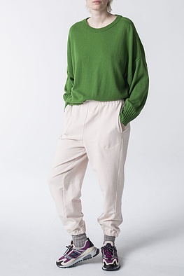 Kalhoty 101 - Elastic-Cotton-Sweat - 320QUARTZ - 60210710002
