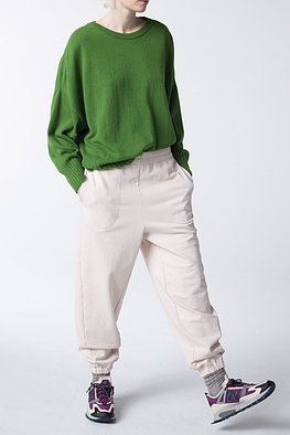 Kalhoty 101 - Elastic-Cotton-Sweat - 320QUARTZ - 60210710002