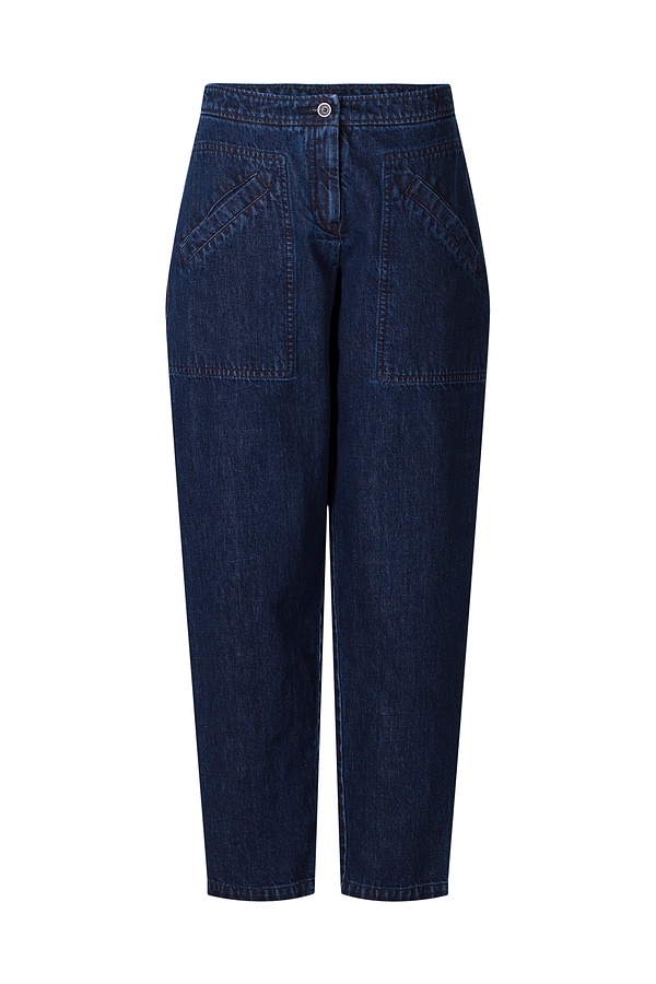 Kalhoty 303 wash - 100% cotton denim - 570DENIM - 60230710004