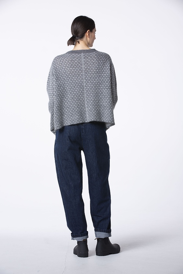 Kalhoty 303 wash - 100% cotton denim - 570DENIM - 60230710004