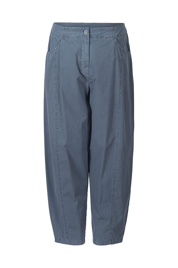 OSKA UK - Trousers 405 / Cotton Stretch with Stripes