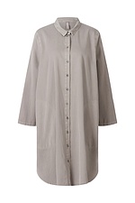 Dress Noronha / 100% cotton 922PEBBLE
