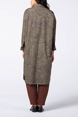 Kleid 202 - 100% Cotton - 760TRUFFLE - 60220710010