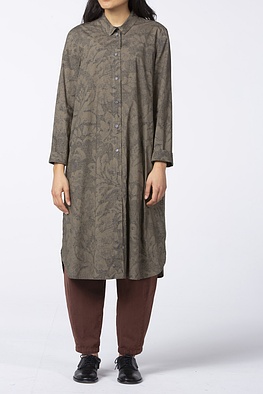 Kleid 202 - 100% Cotton - 760TRUFFLE - 60220710010