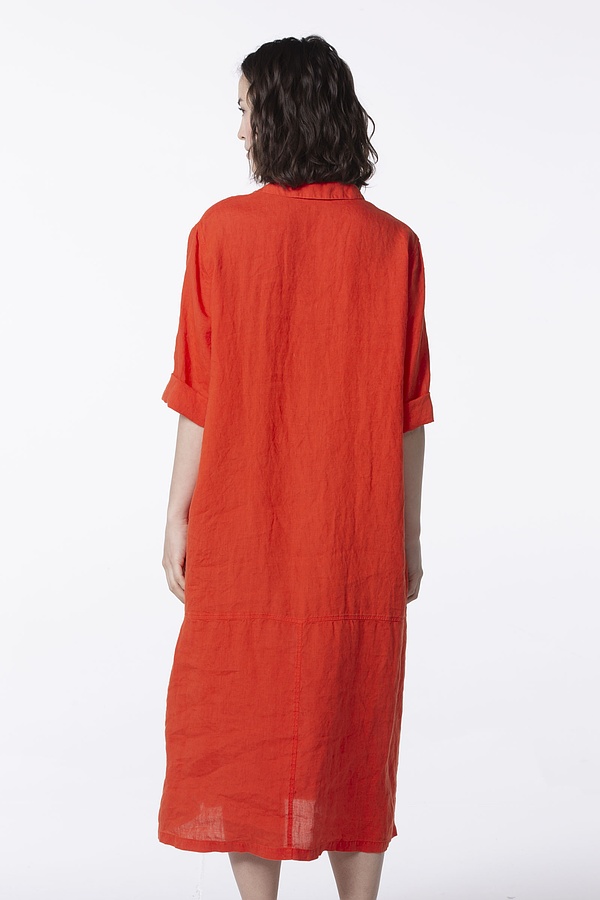 Kleid 507 - Reiner Hanf - 240POPPY - 60250110026