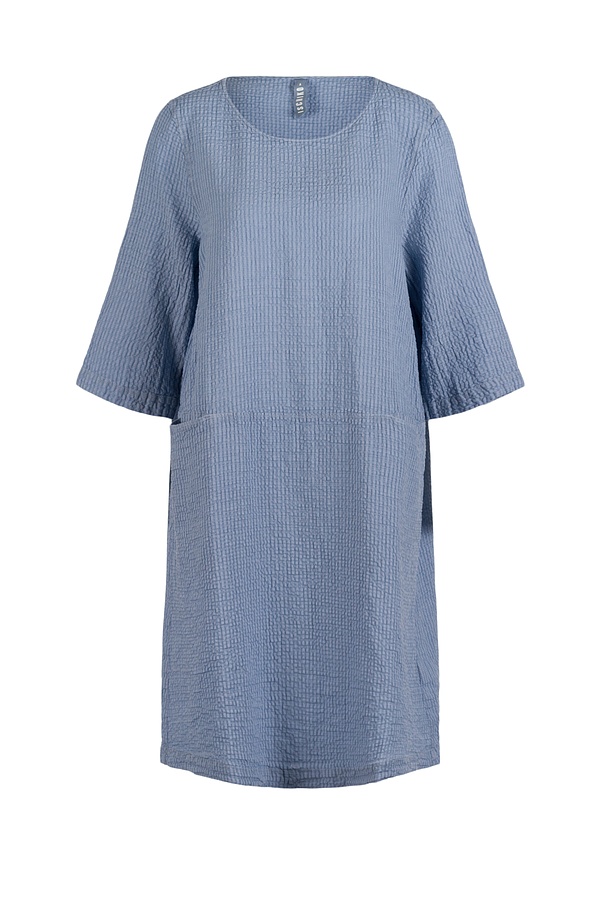 Kleid 508 - Leinen-Baumwollmischung - 422PHLOX - 60250110031