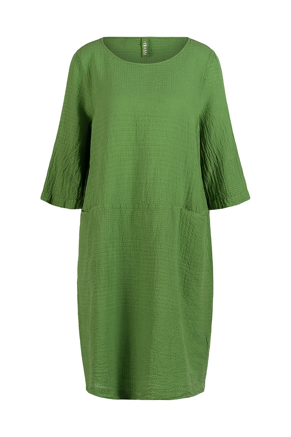 Kleid 508 - Leinen-Baumwollmischung - 740GARDEN - 60250110031