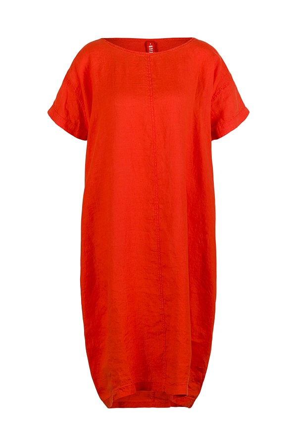 Kleid 510 - Reiner Hanf - 240POPPY - 60250110041