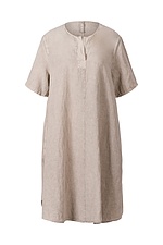 Dress Glaaze / Lyocell-Linen Blend 112BIRCH