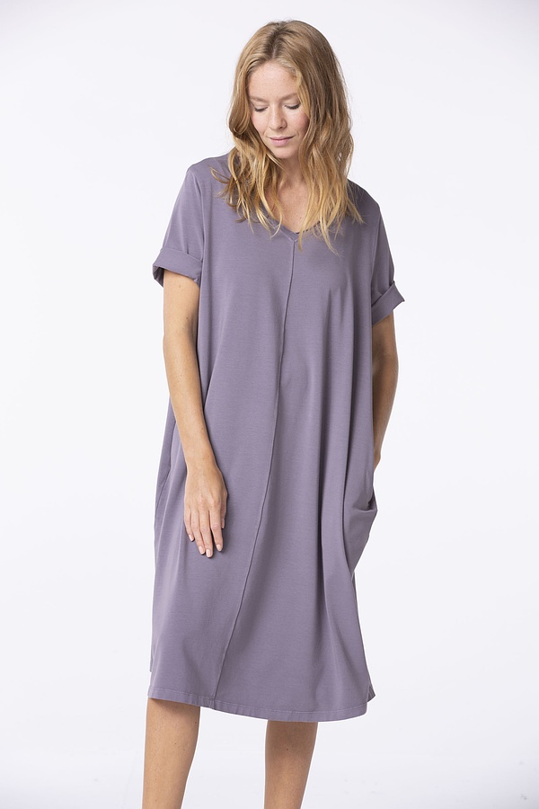 Dress Kampie / Cotton Jersey 442DUSK