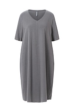Dress Kampie / Cotton Jersey 672ENAMEL