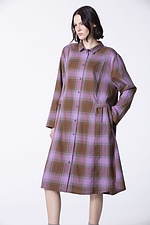 Dress Saandvik / Cotton 340ACEROLA