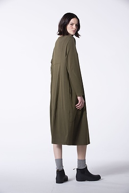 Kleid Wetsuh / Baumwoll-Stretch Jersey