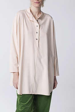 Košile 104 - Elastic-Cotton-Jersey - 320QUARTZ - 60210710013