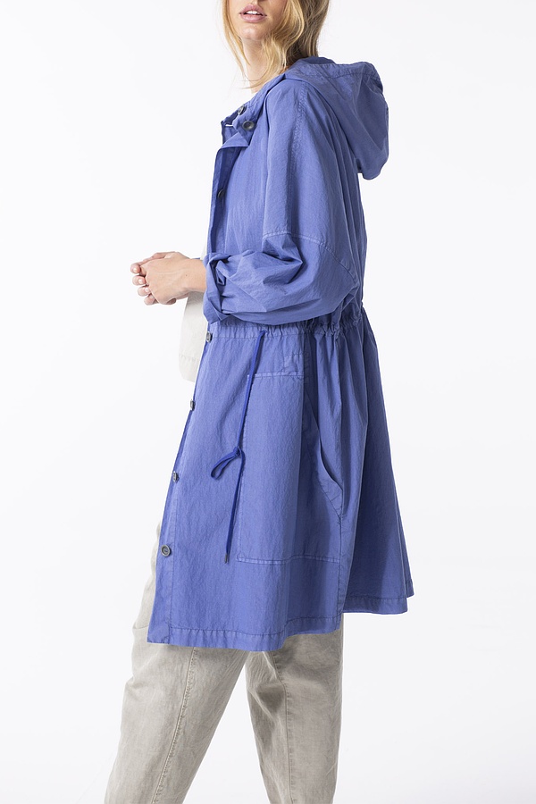 Outdoor jacket 201 452CORNFLOWER