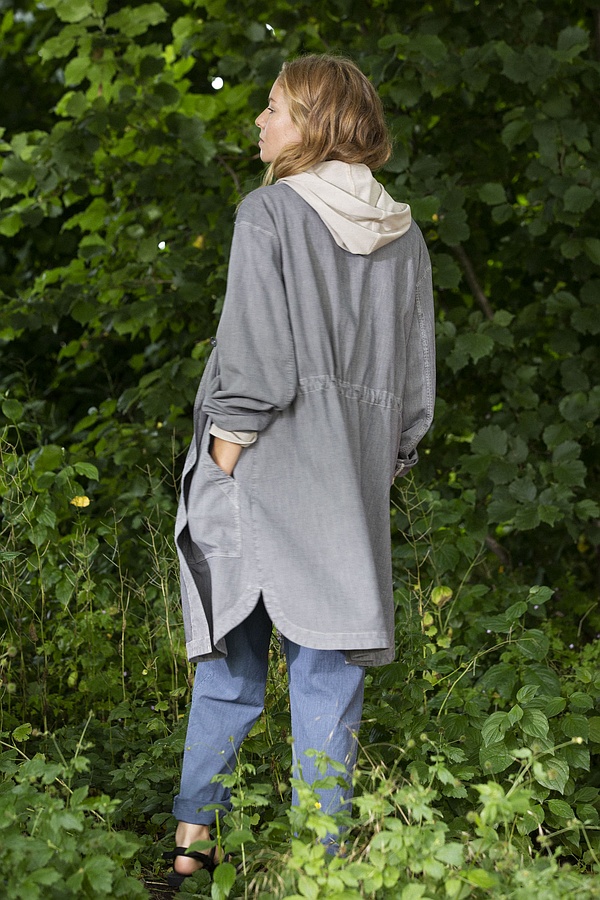 Outdoorjacket Pilgra / Cotton Blend 112BIRCH