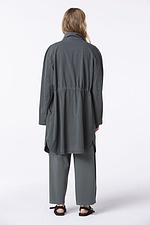 Outdoorjacket Pilgra / Cotton Blend 672ENAMEL