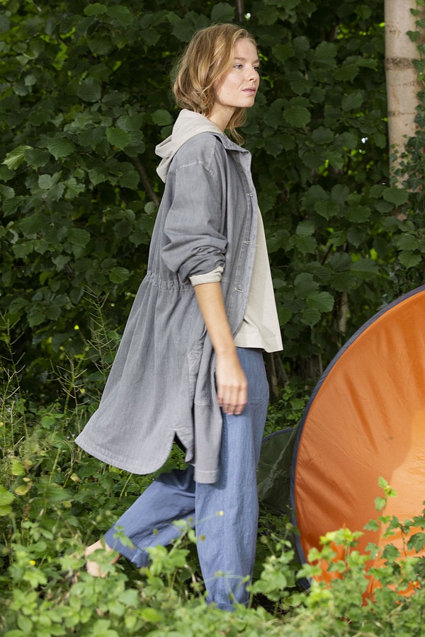 Outdoorjacket Pilgra / Cotton Blend 112BIRCH
