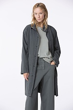 Outdoorjacket Pilgra / Cotton Blend 672ENAMEL