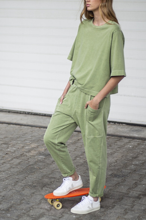Pantalon 202 632MILITARY
